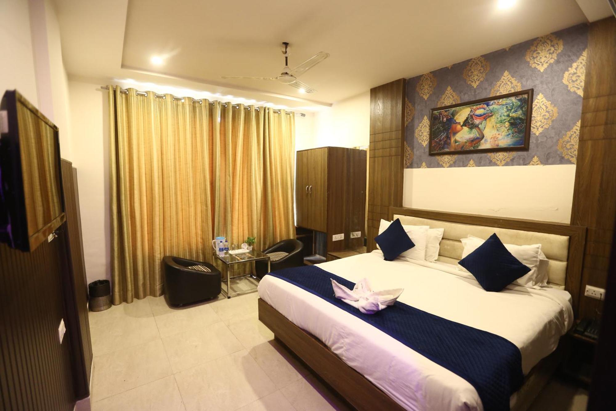 24 Hotel & Resort Agra  Ngoại thất bức ảnh