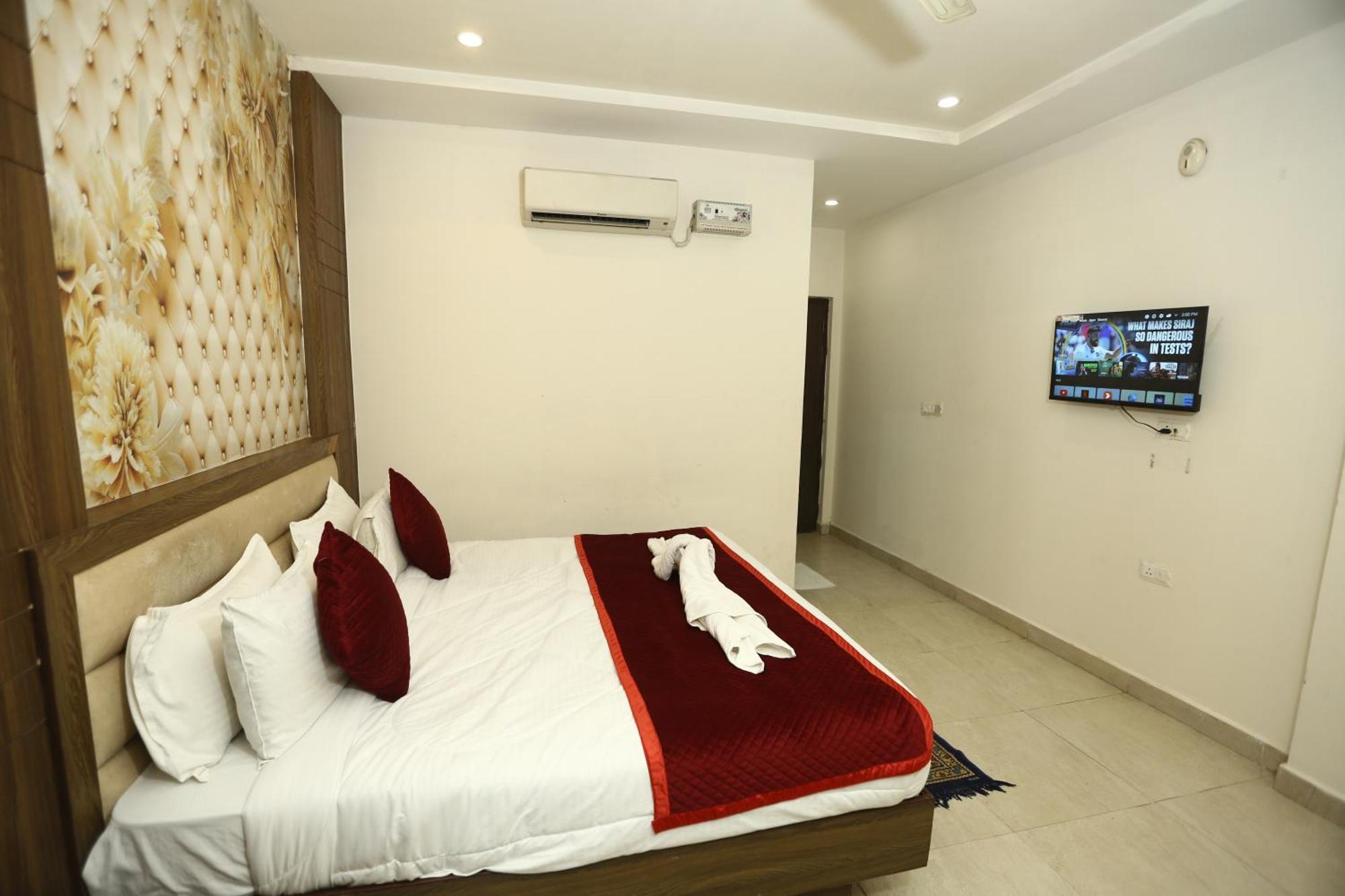 24 Hotel & Resort Agra  Ngoại thất bức ảnh